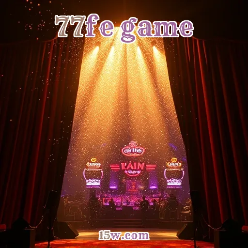 77fe game: Aventura e Emoção nas Caça-Níqueis em Um Só Lugar!