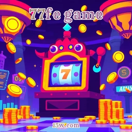 77fe game: A Nova Fronteira dos Jogos Online no Brasil